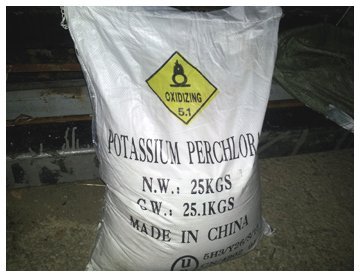 Potassium perchlorate